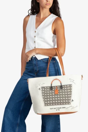 Bolso Shopping V73 Future