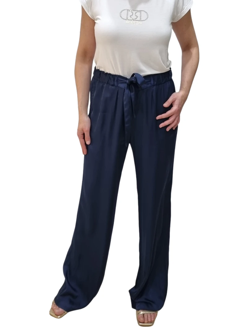 Pantalón Marino Trovels Mimi