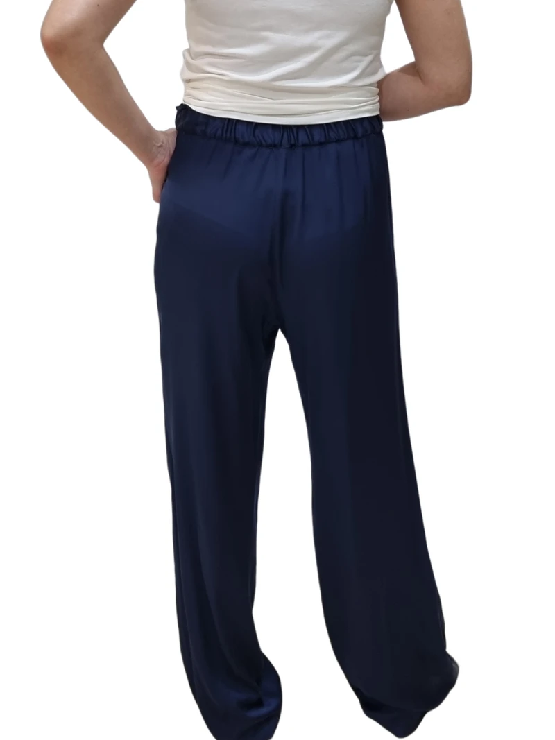 Pantalón Marino Trovels Mimi - Imagen 2