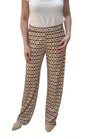 Pantalón Figuras Trovels Como