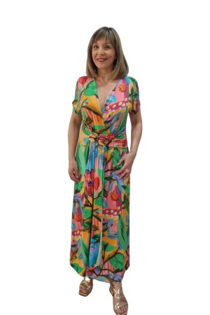 Vestido Aldo Martins Samy