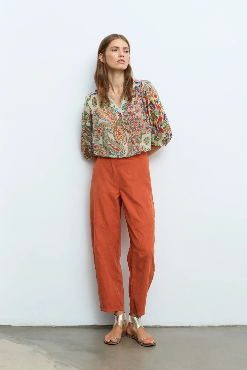 Pantalón Teja Aldo Martins