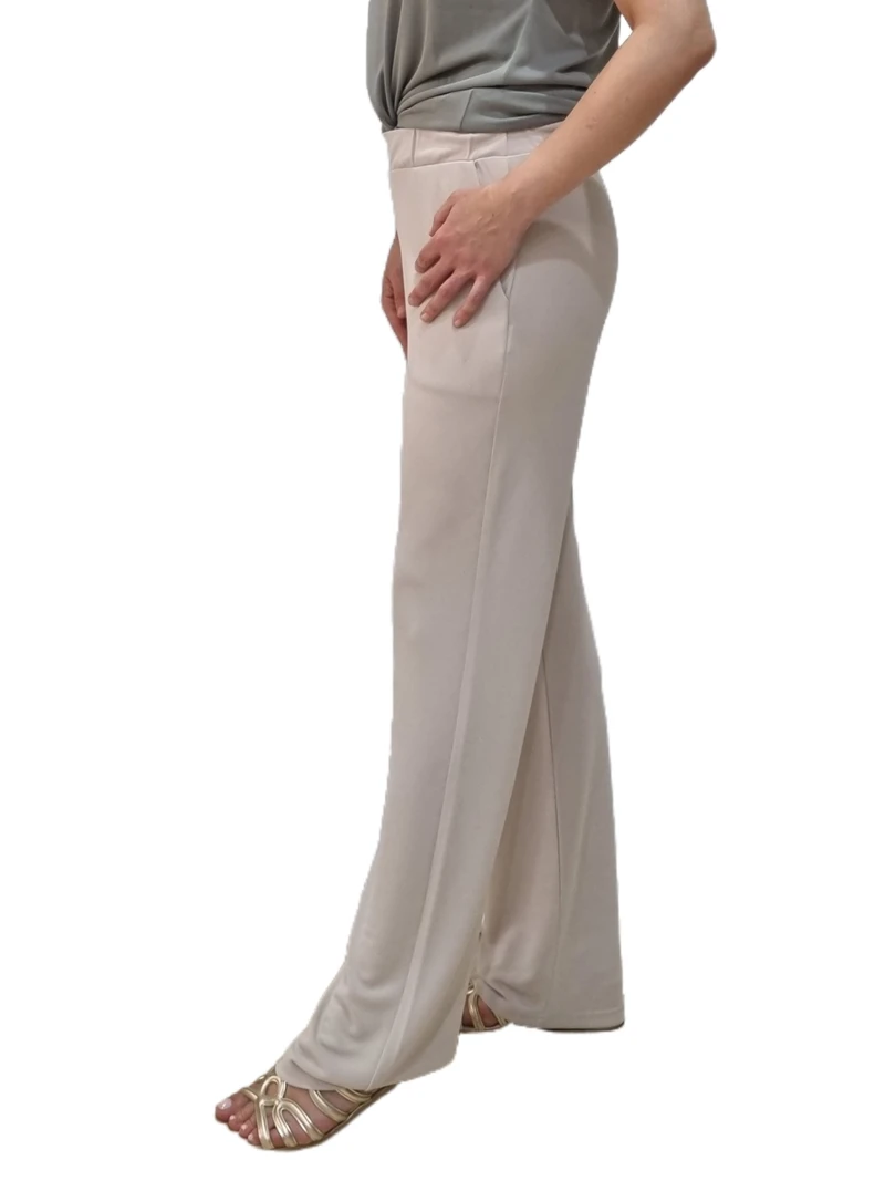 Pantalón Fluido Crudo Trovels - Imagen 3