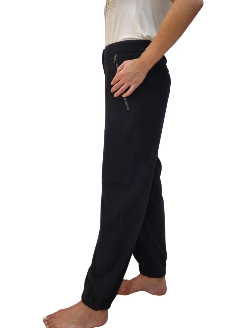Pantalón MAC Olivia Zip