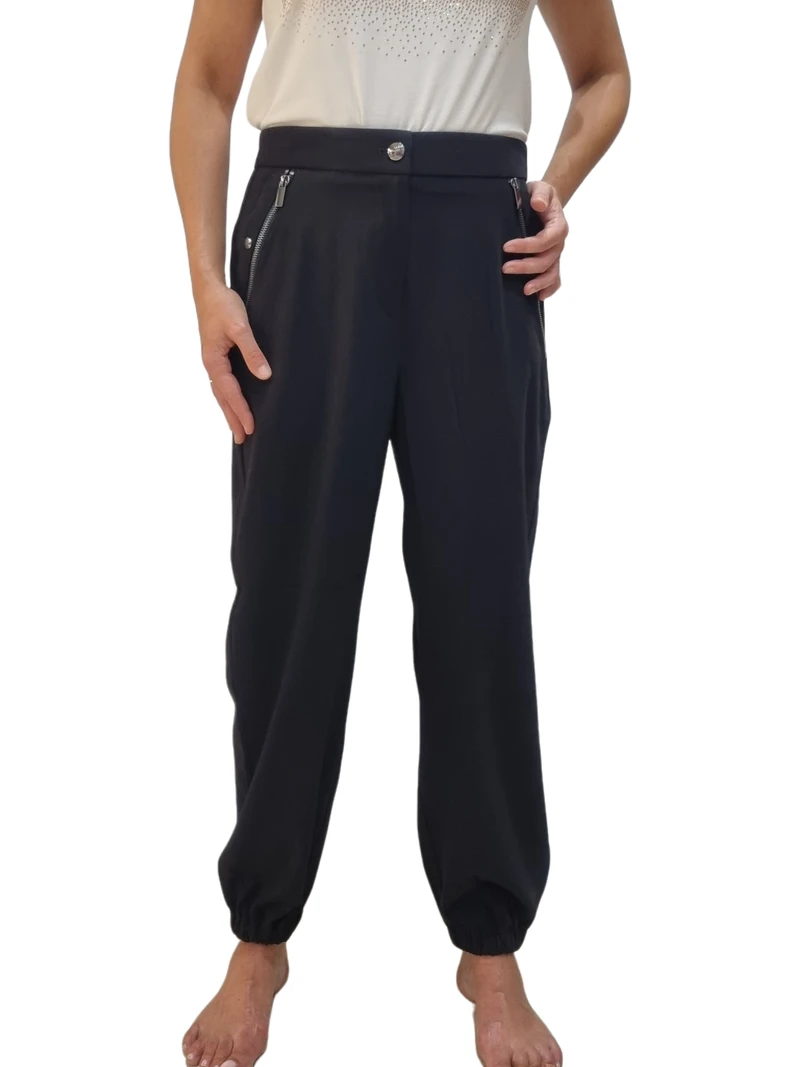 Pantalón MAC Olivia Zip - Imagen 2