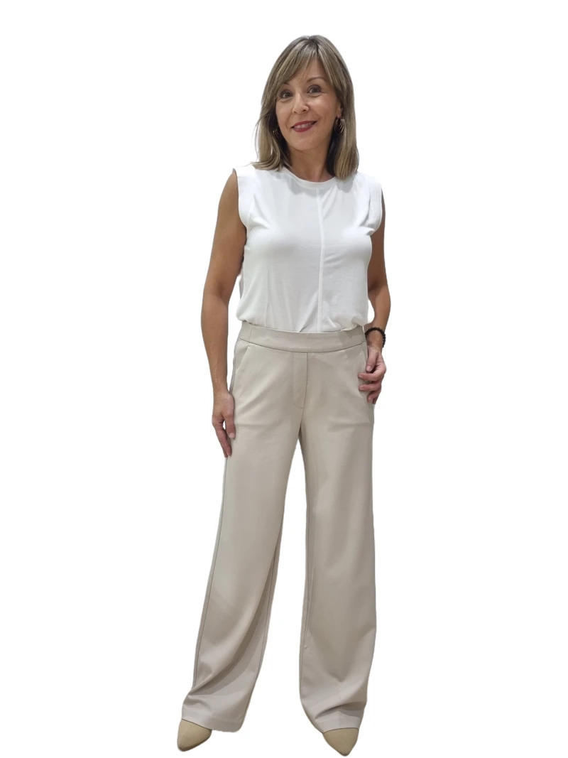 Pantalón Piedra MAC Chiara. - Imagen 4