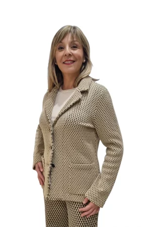 Chaqueta Americana Aldo Martins Cone