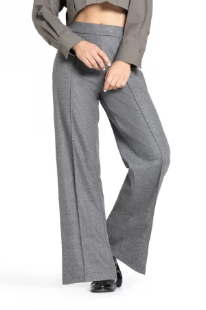 Pantalón Gris Cambio Ava
