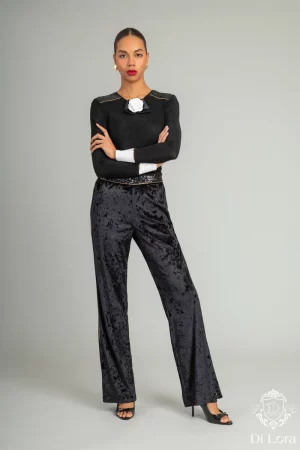 Pantalón Velvet Di Lora