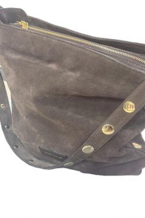 Bolso Apliques Dorados