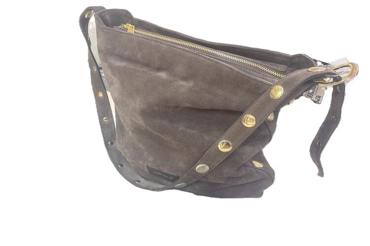 Bolso Apliques Dorados