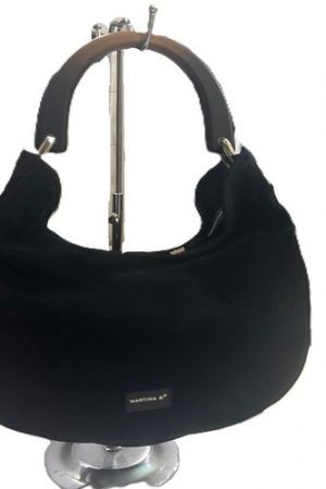 Bolso Asa Madera