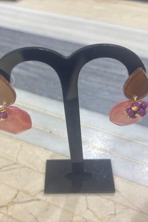 Pendientes Racimo