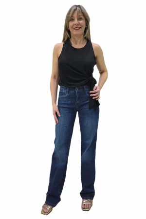 Jeans Recto MAC Laura