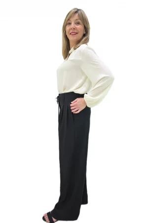 Pantalón Cambio Addison Negro