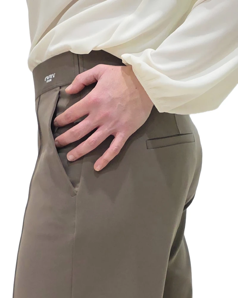 Pantalón Cambio Cameron Topo - Imagen 3