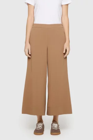 Pantalón Ancho Cropped MAC Coralie