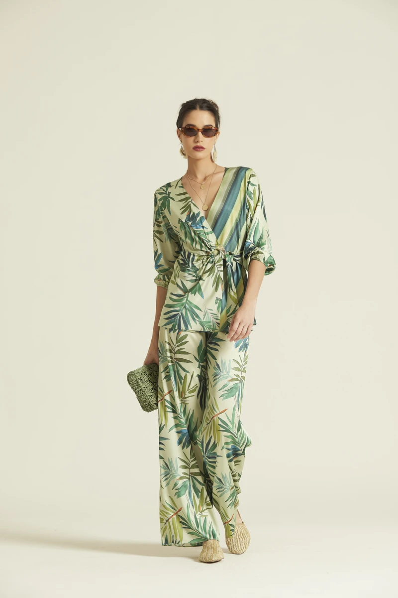 Top Estampado Lioto Oky - Imagen 2