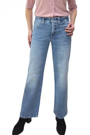 Jeans Recto Cambio Gini