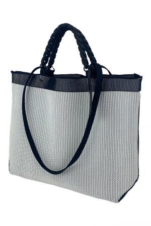 BOLSO SHOPPER BICOLOR FRI-YAY