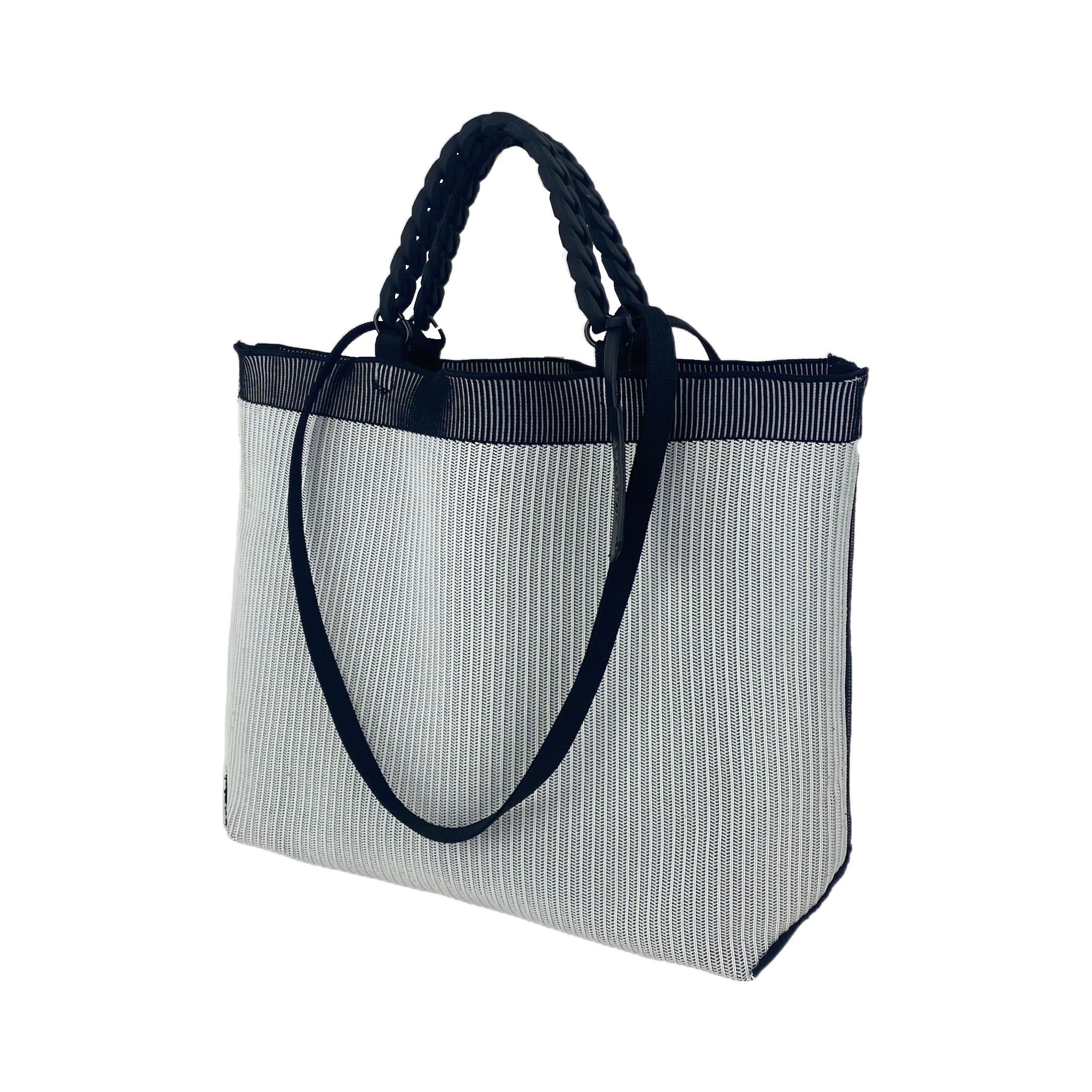 BOLSO SHOPPER BICOLOR FRI-YAY