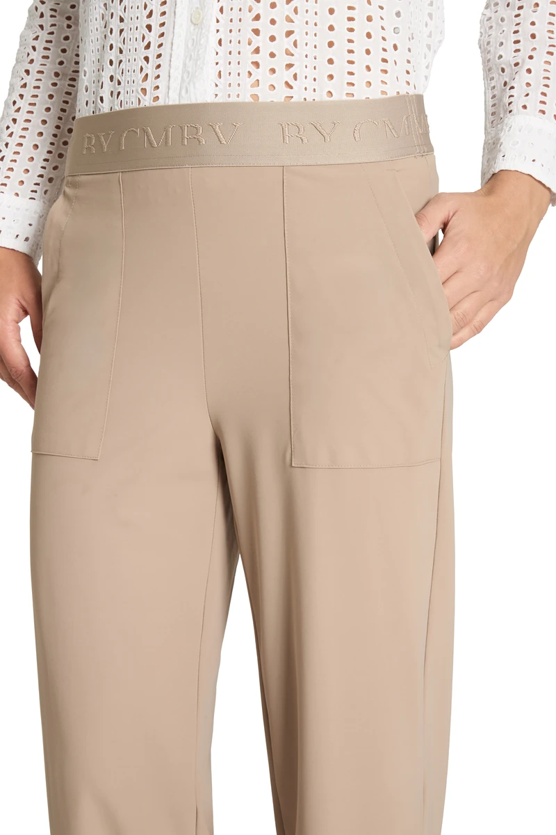 Pantalón Fluido Cambio Elena Utility - Imagen 2
