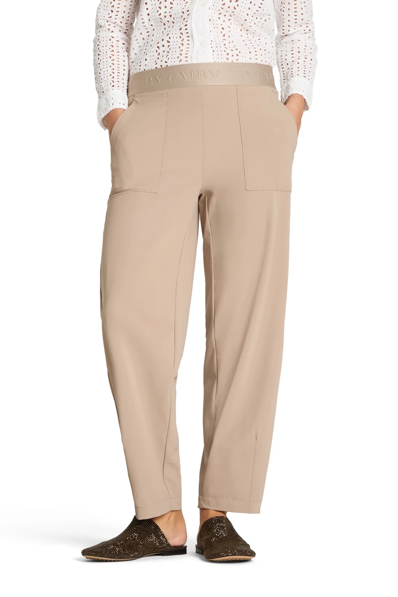 Pantalón Fluido Cambio Elena Utility - Imagen 3