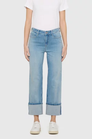 Jeans MAC Laura Turn Up
