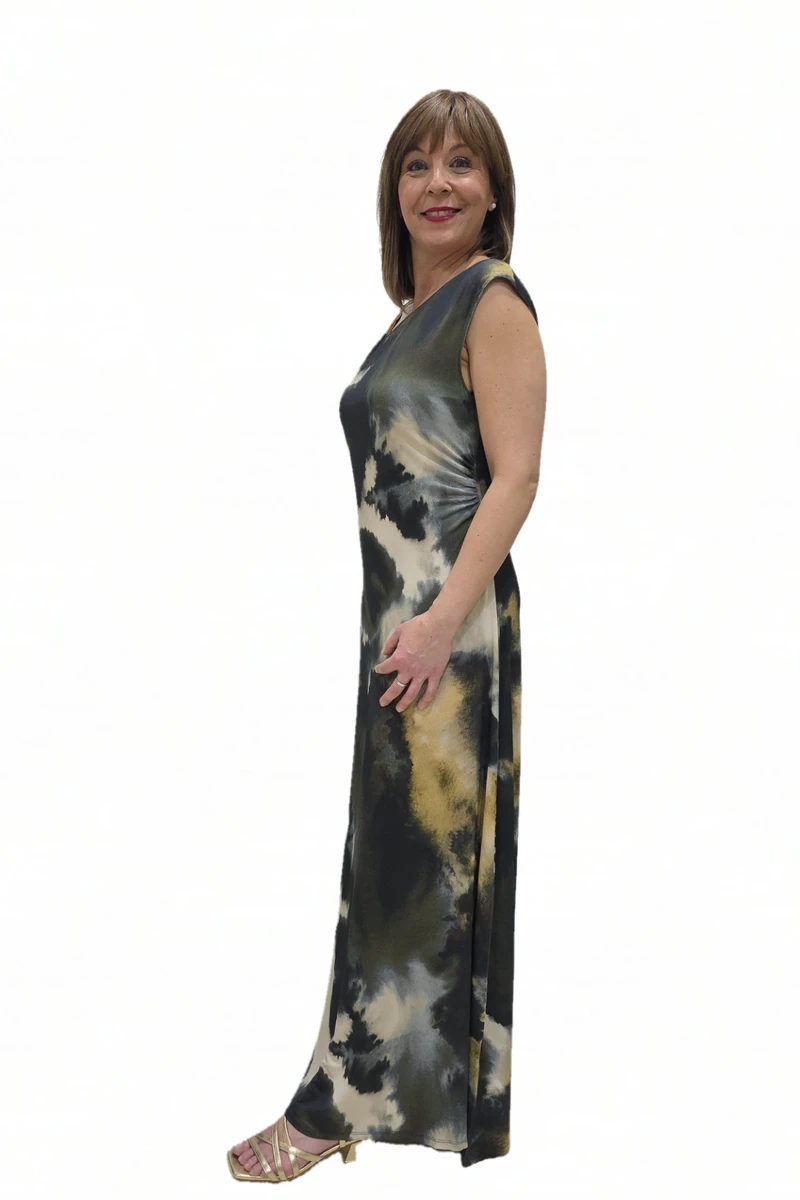 Vestido Tye Die Trovels - Imagen 4