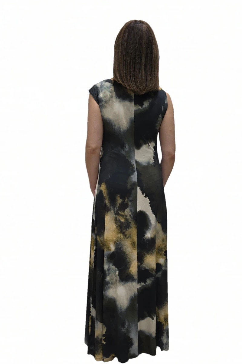 Vestido Tye Die Trovels - Imagen 3