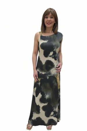 Vestido Tye Die Trovels