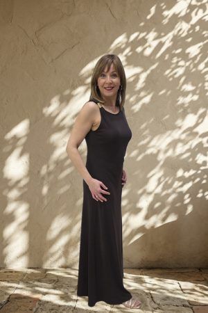 Vestido Largo Trovels Bea