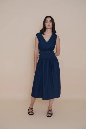 Vestido Cut Out WNT