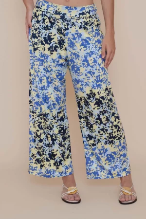 Pantalón Punto de Seda WNT