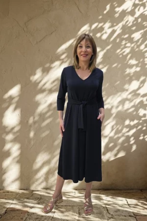 Vestido Lazo Trovels Tina