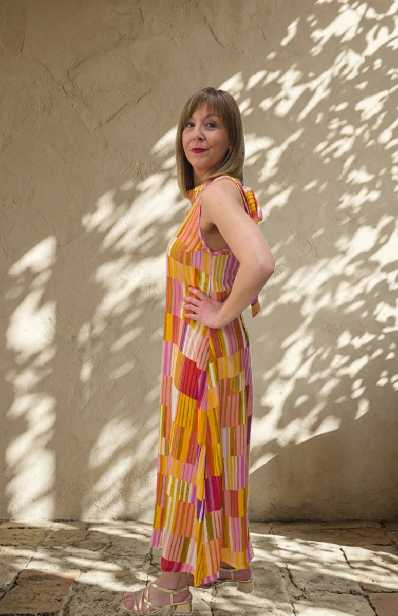 Vestido sin Mangas Aldo Martins - Imagen 2