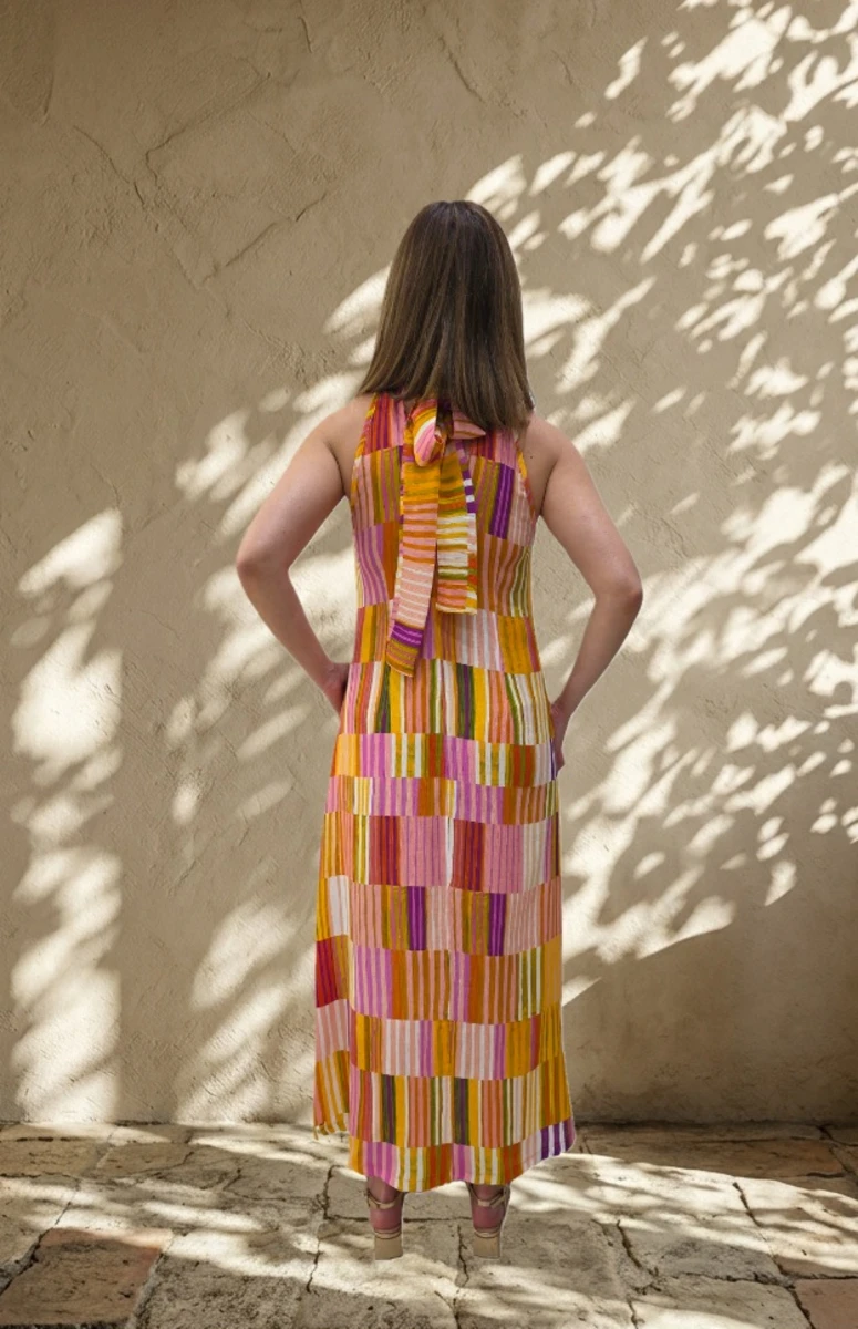 Vestido sin Mangas Aldo Martins - Imagen 3