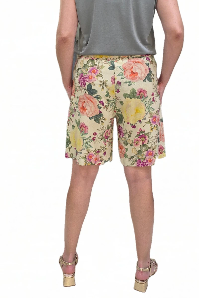 Bermuda Estampada Trovels - Imagen 4